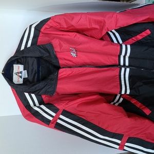 Bud racing jacket